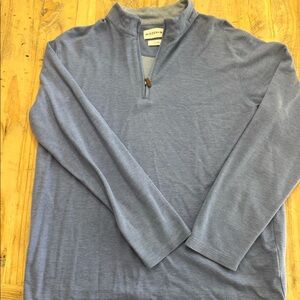 Men's Mizzen+Main KPI 1/4 Zip Pullover
